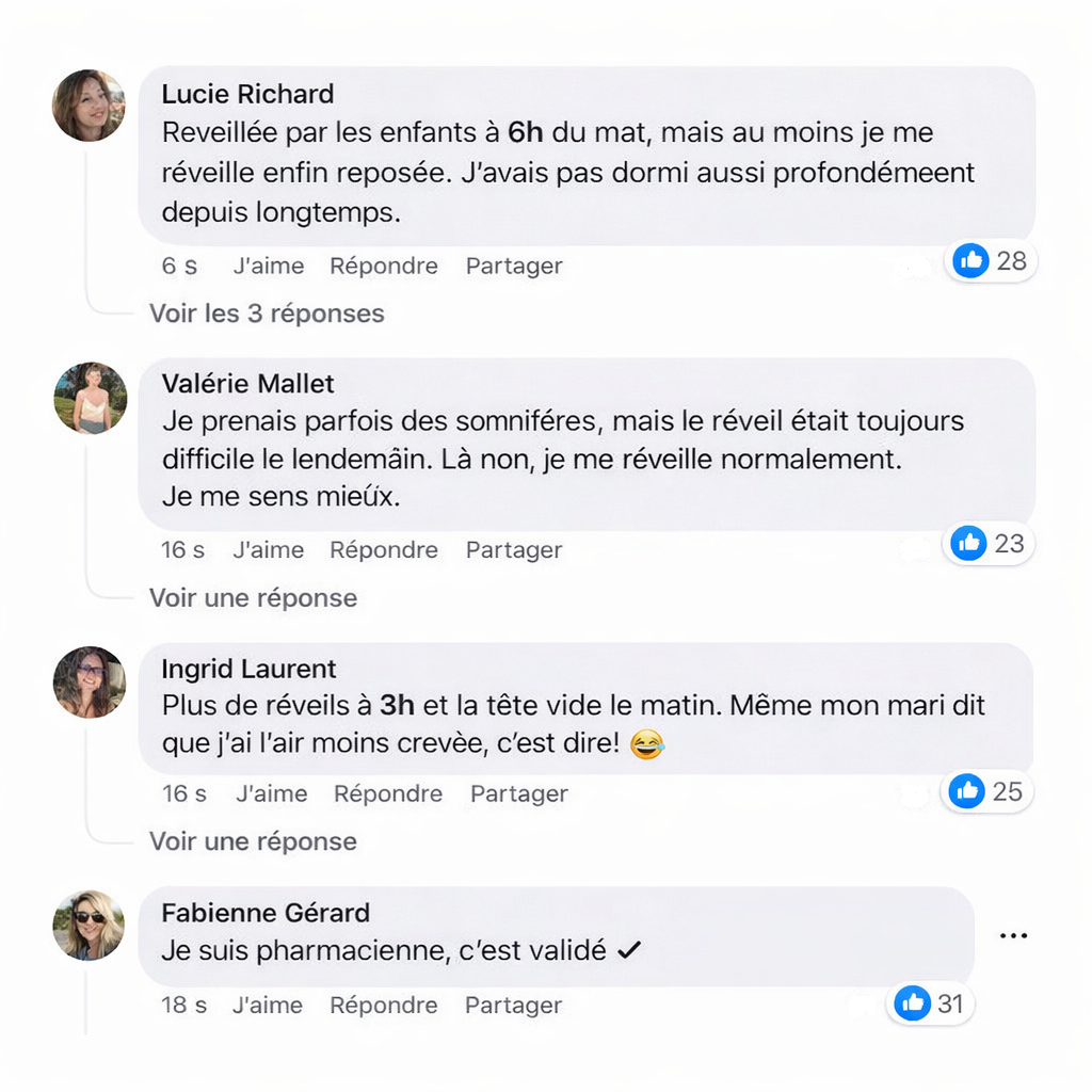 Patch sommeil Somnelys